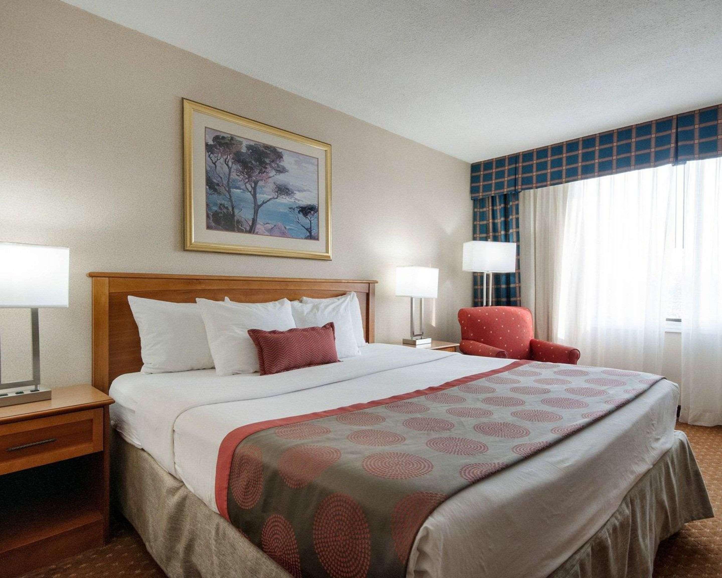 Rodeway Inn Indianapolis I-70 Екстер'єр фото