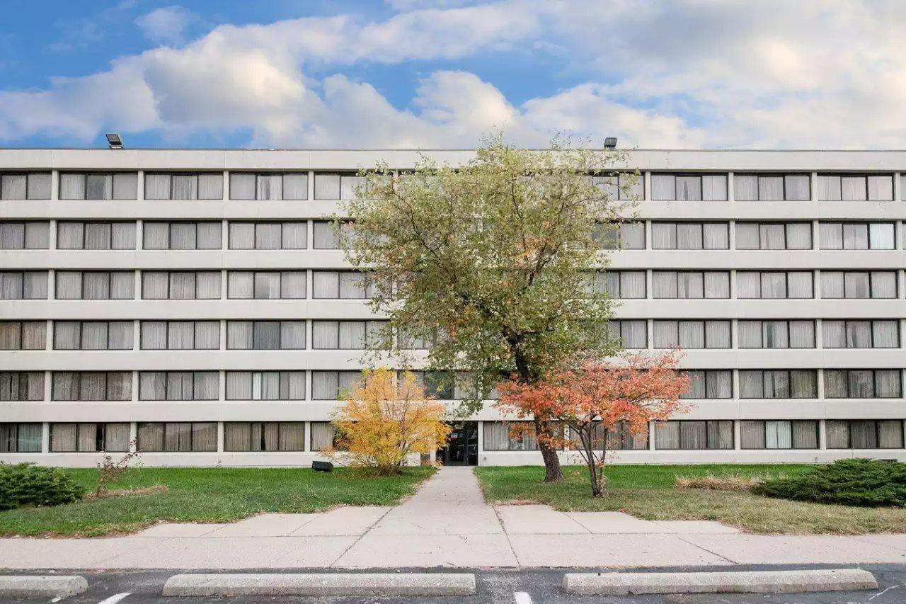 Rodeway Inn Indianapolis I-70 Екстер'єр фото