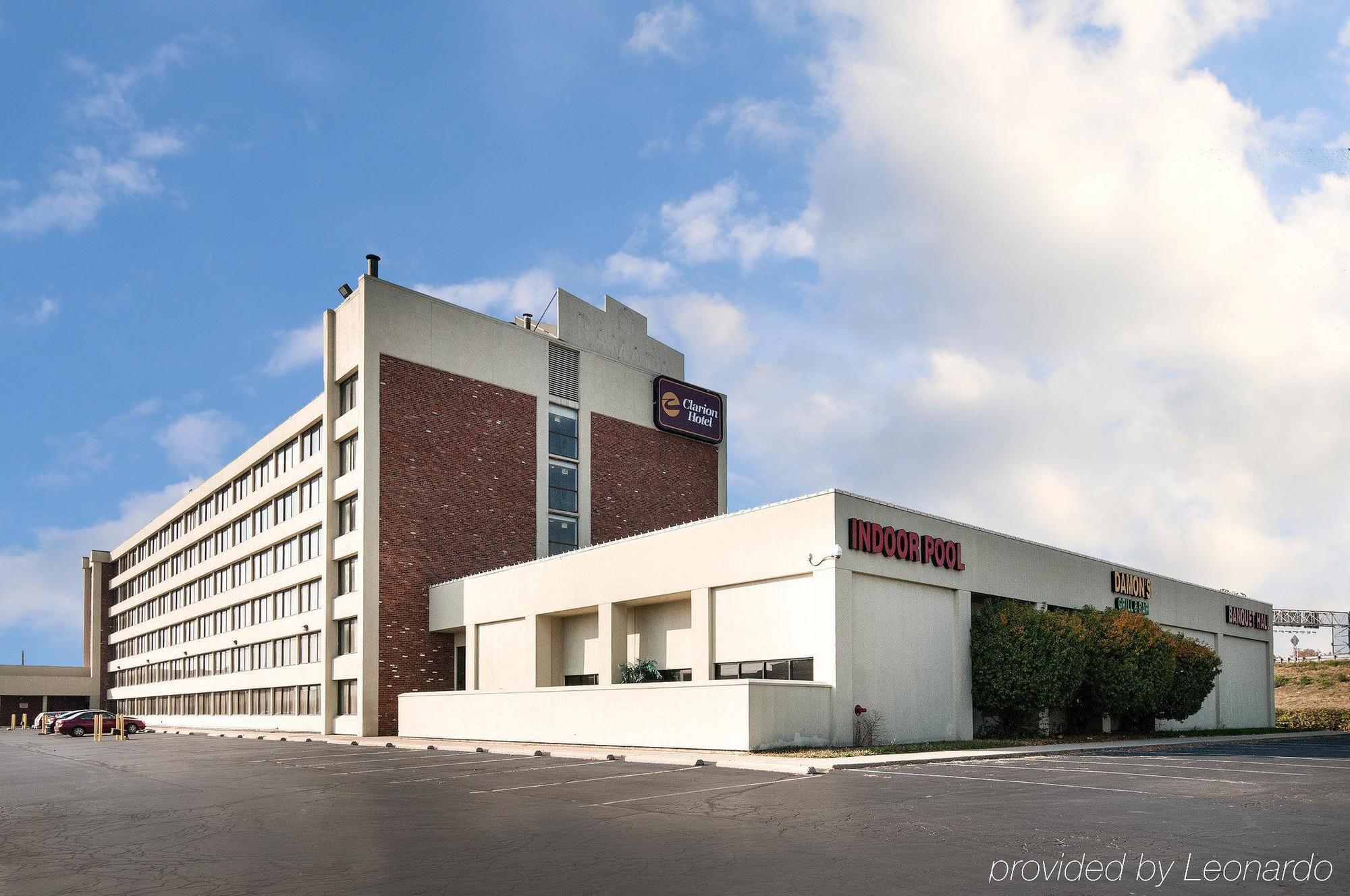 Rodeway Inn Indianapolis I-70 Екстер'єр фото
