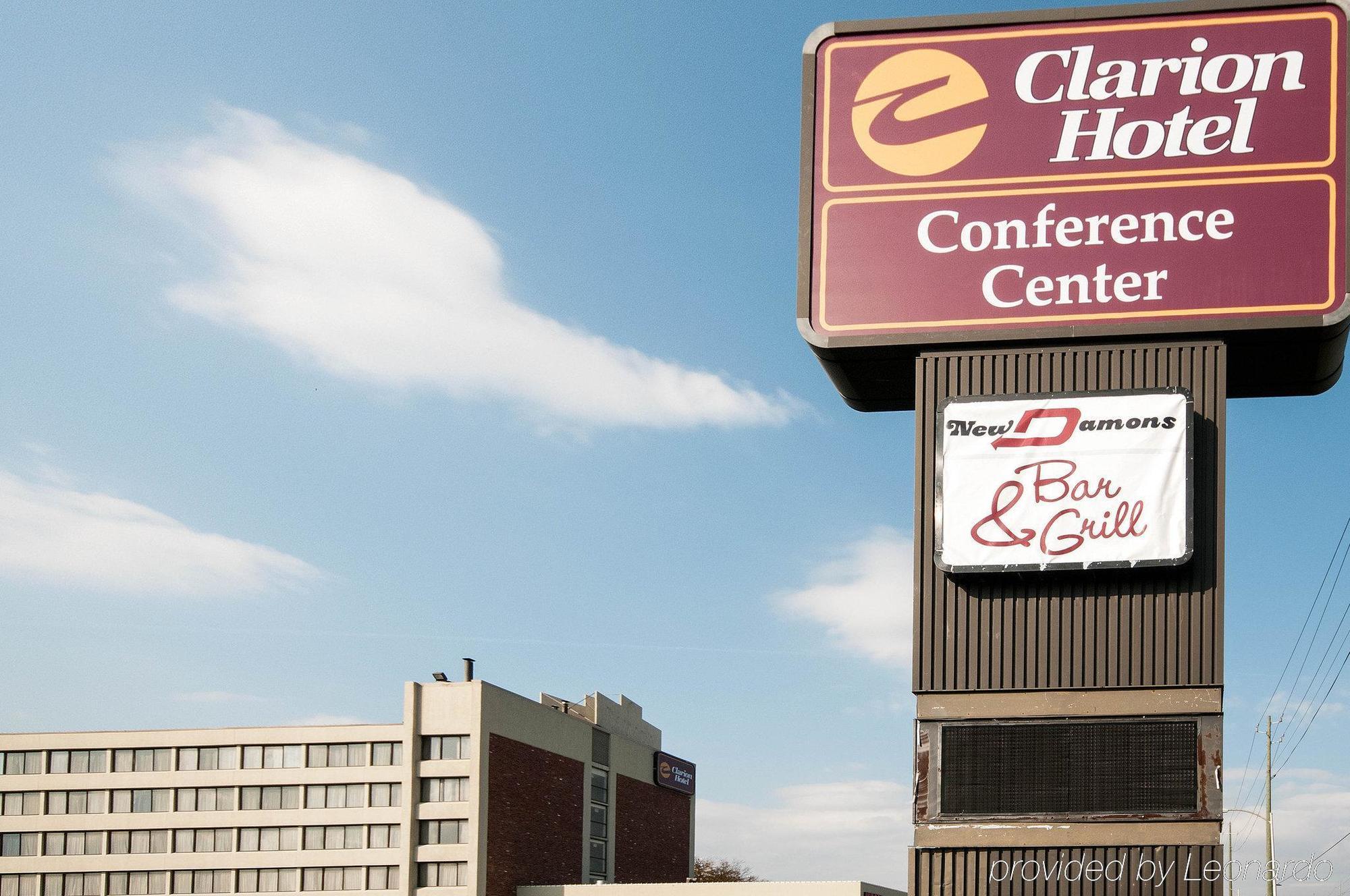 Rodeway Inn Indianapolis I-70 Екстер'єр фото