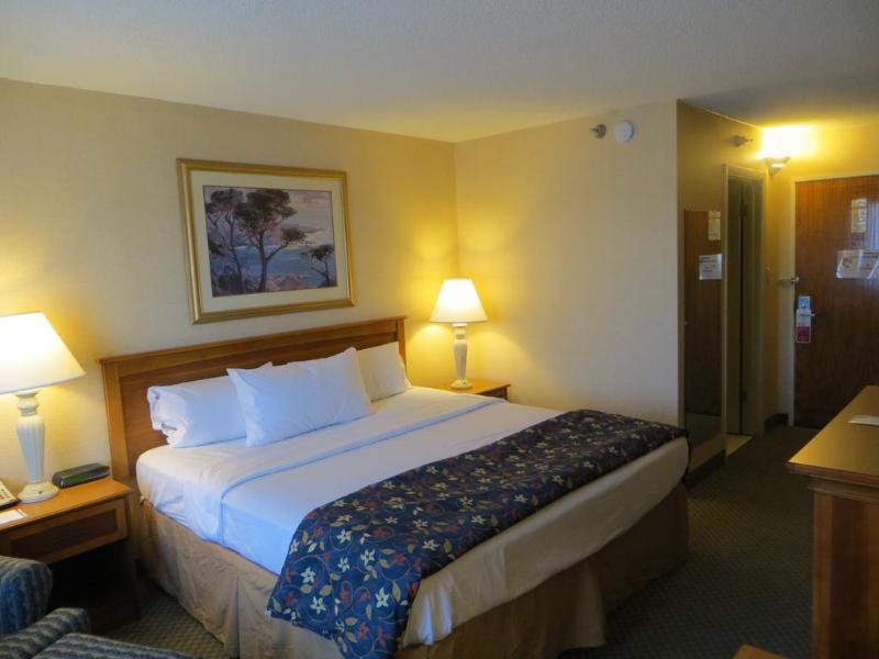 Rodeway Inn Indianapolis I-70 Екстер'єр фото