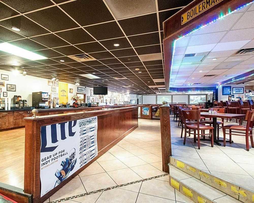 Rodeway Inn Indianapolis I-70 Екстер'єр фото