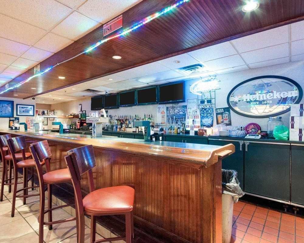 Rodeway Inn Indianapolis I-70 Екстер'єр фото